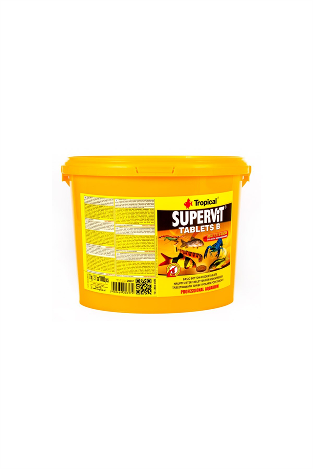 Tropical SuperVit Tablets B 2Kg
