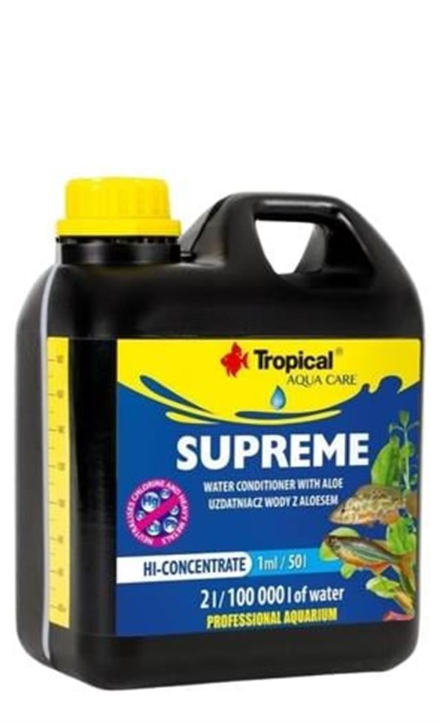Tropical Supreme 2L Su Düzenleyici