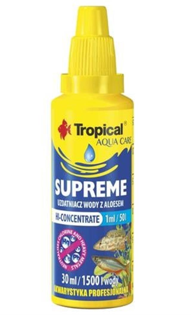 Tropical Supreme 30ml Su Düzenleyici