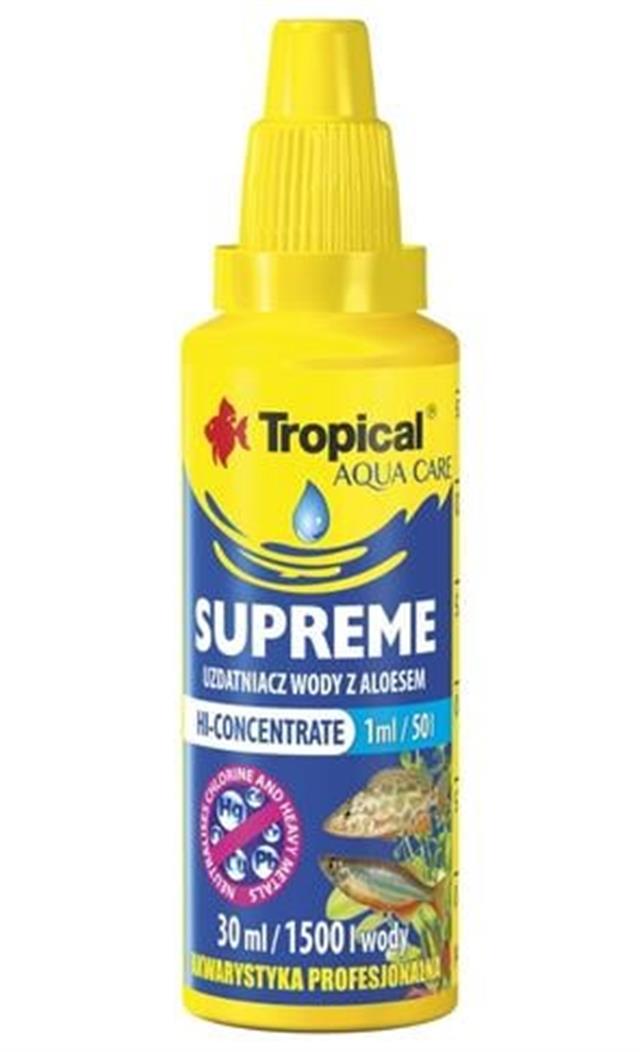Tropical Supreme 50 ml Su Düzenleyici