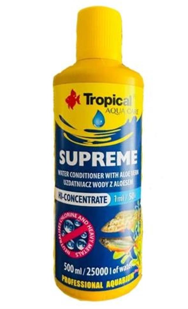 Tropical Supreme Su Düzenleyici