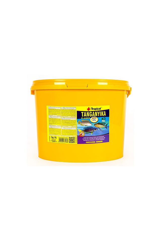 Tropical Tanganyika Flakes 11Lt/2Kg
