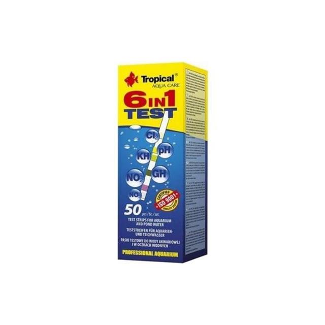 Tropical Test 6In1