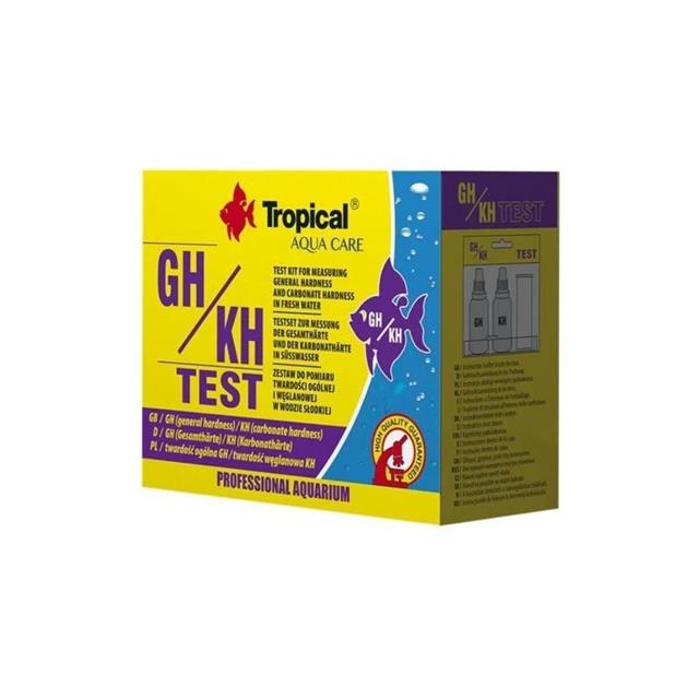 Tropical Test Gh-Kh