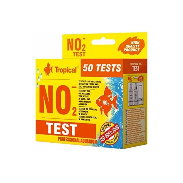 Tropical Test No2