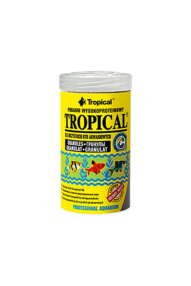 Tropical Tropical Granulat 100ml/50Gr