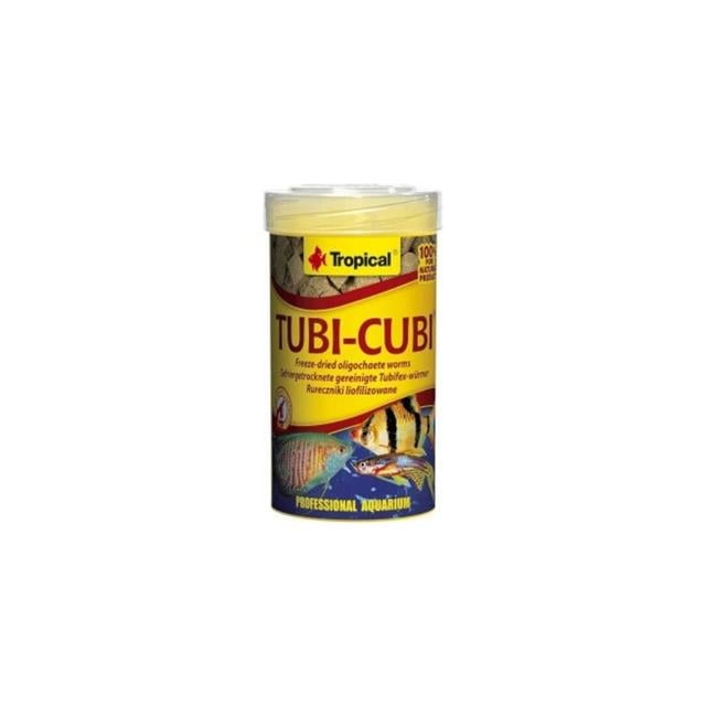 Tropical Tubi Cubi 100ml/10Gr