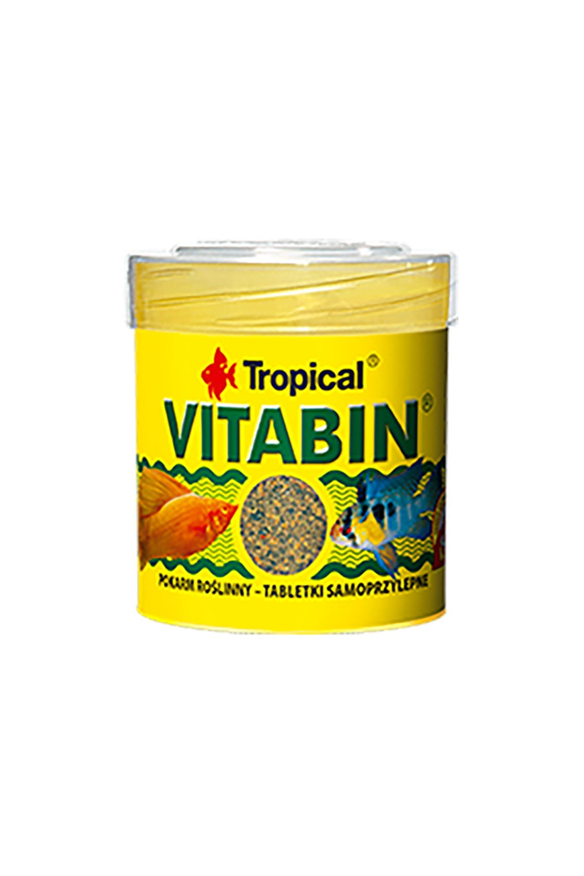 Tropical Vitabin Roslinny 50ml/36G