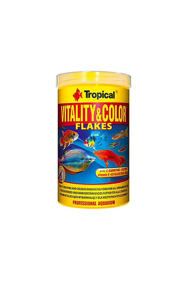 Tropical Vitality&Color 1000ml/200Gr