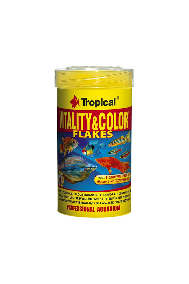 Tropical Vitality&Color 100ml/20Gr