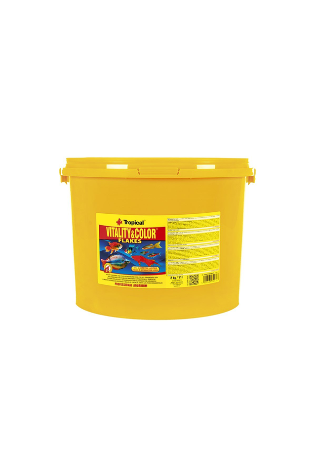 Tropical Vitality&Color 11Lt/2Kg