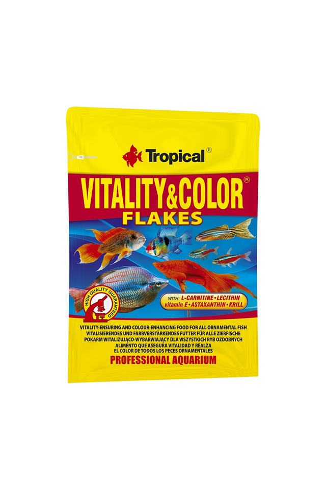 Tropical Vitality&Color 12Gr