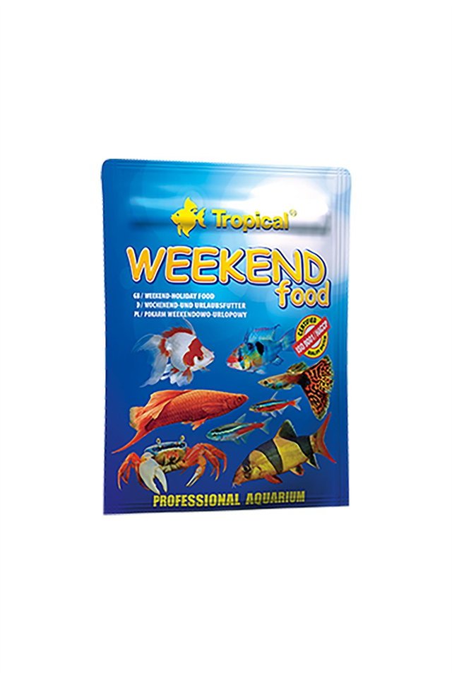 Tropical Weekend Food 20Gr