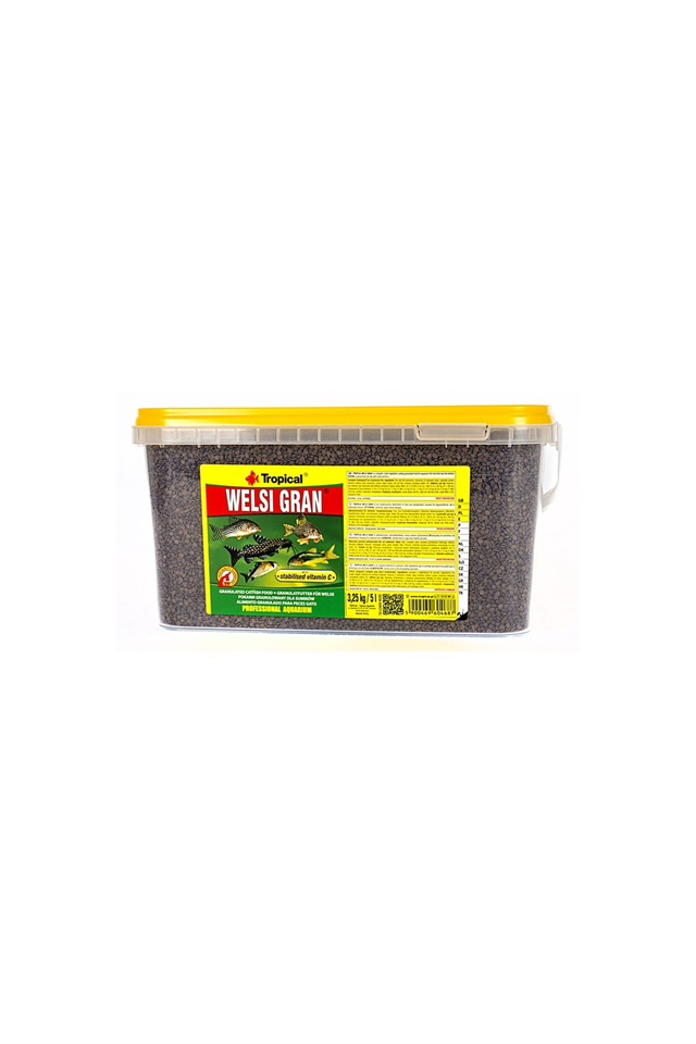 Tropical Welsi Gran 10Lt/6,5Kg