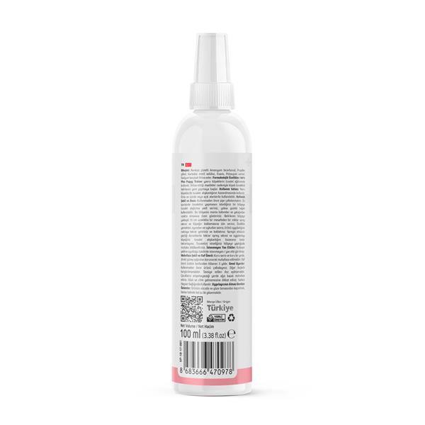 Vet's Plus Yavru Köpek Tuvalet Eğitim Spreyi 100ml - Temizlik Ürünleri