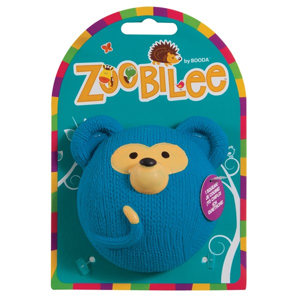 Zoobilee Latex Köpek Oyun Topu (Baykuş) - Oyun Topları ve Frizbiler