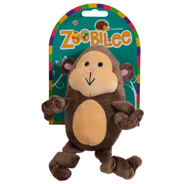 Zoobilee Strechies Esnek Köpek Oyuncağı - Kumaş ve Peluş Oyuncaklar