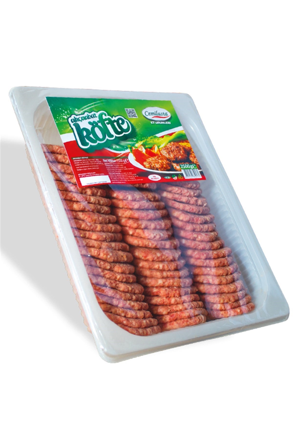 Akçaabat Köfte 2500Gr
