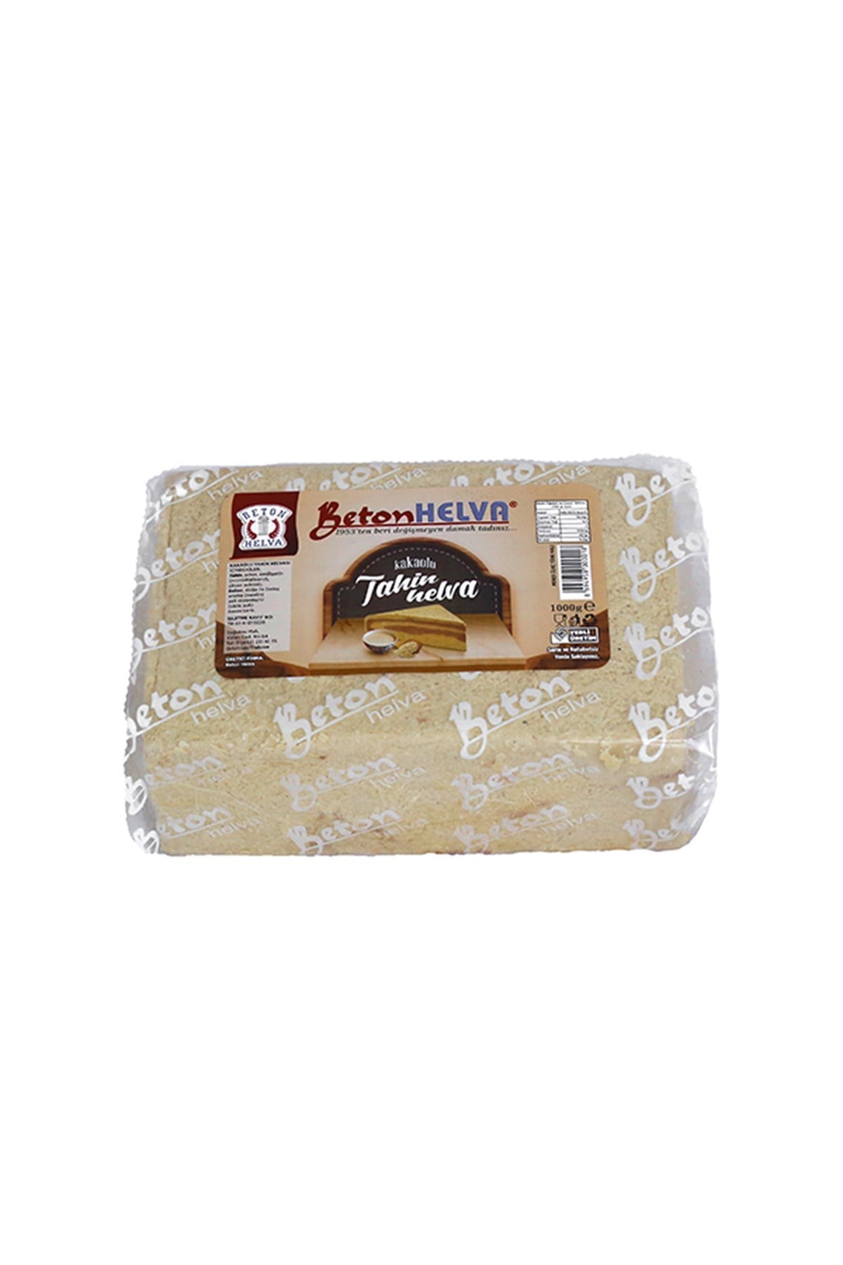 Beton Helva Kakao-Tahin 1 Kg