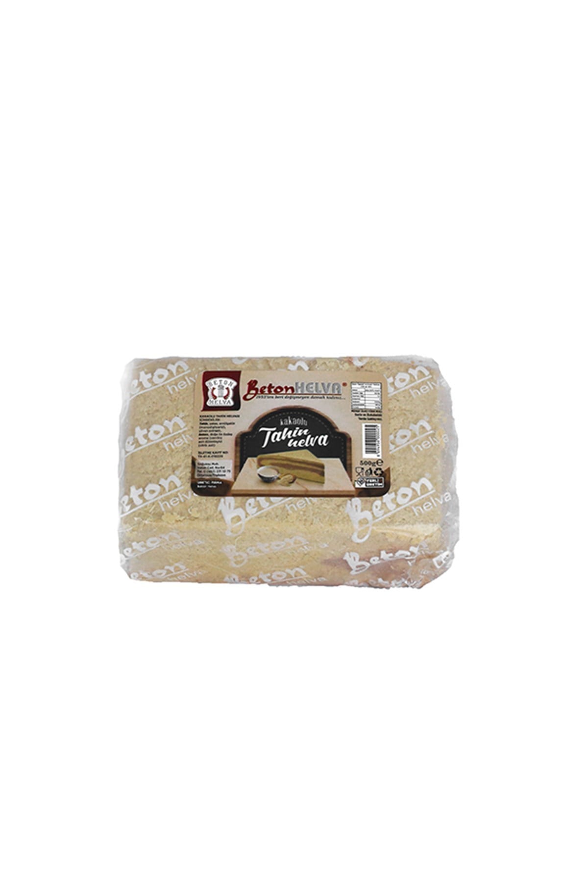 Beton Helva Kakao-Tahin 500 Gr