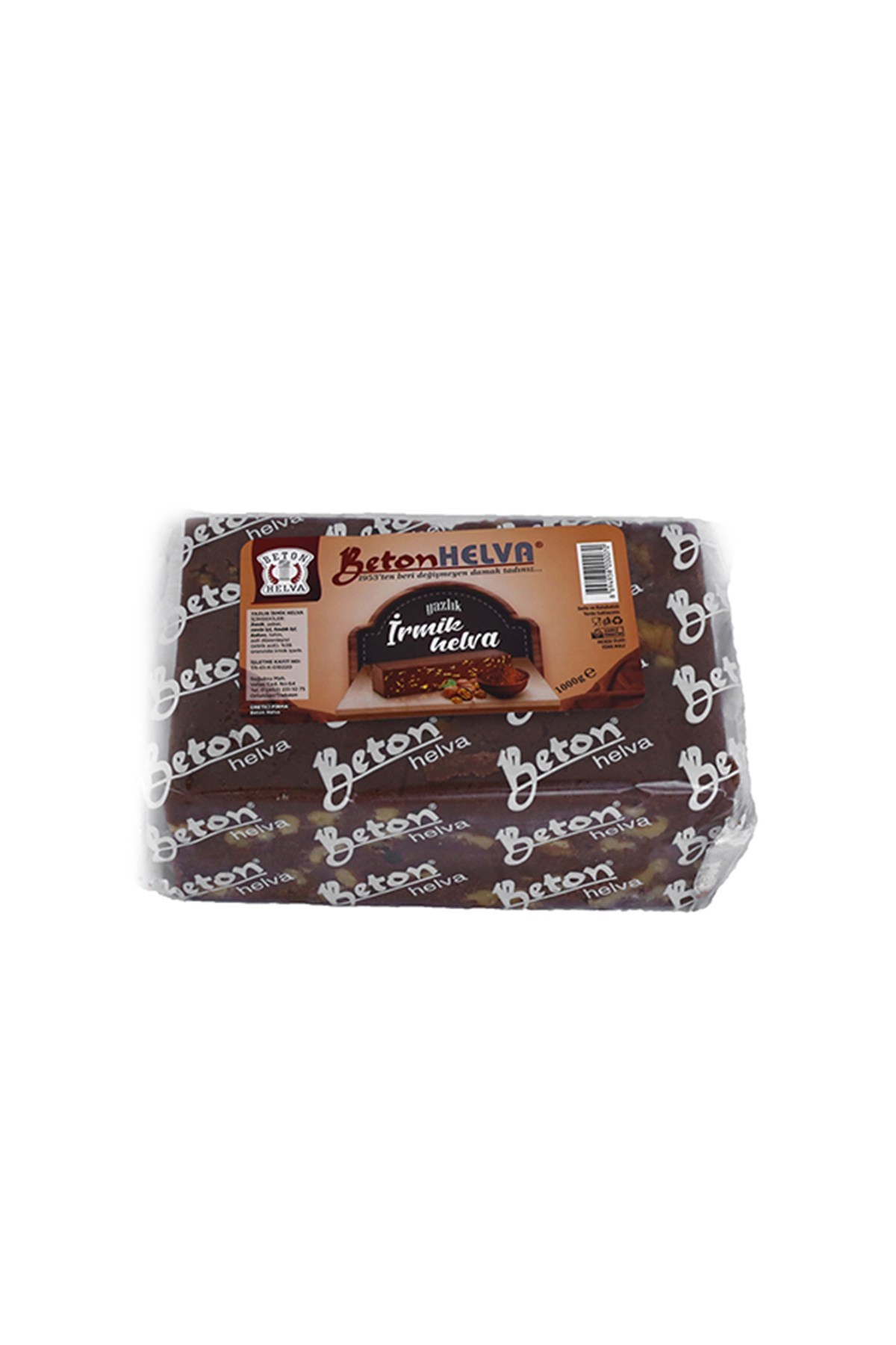 Beton Helva Yaz Helvası 1 Kg