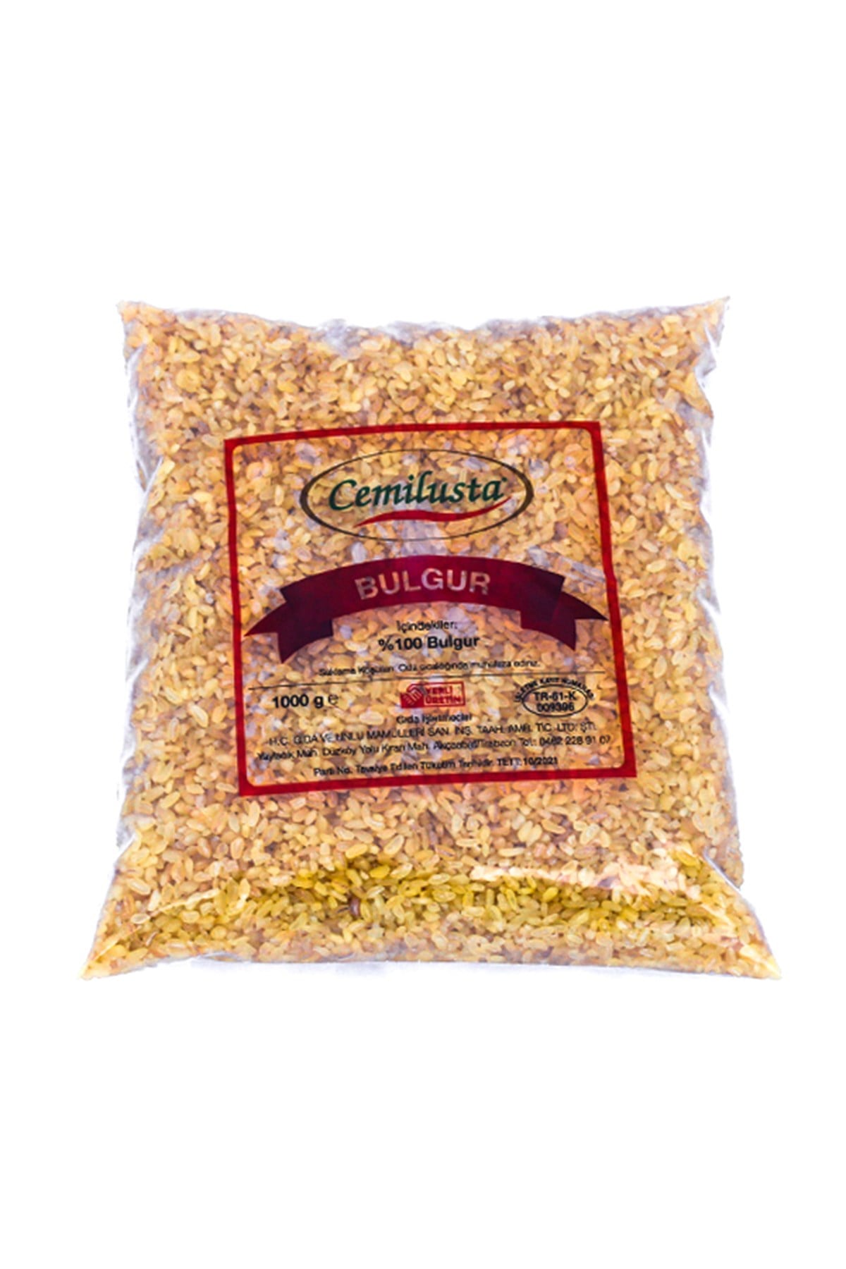 Cemilusta Bulgur