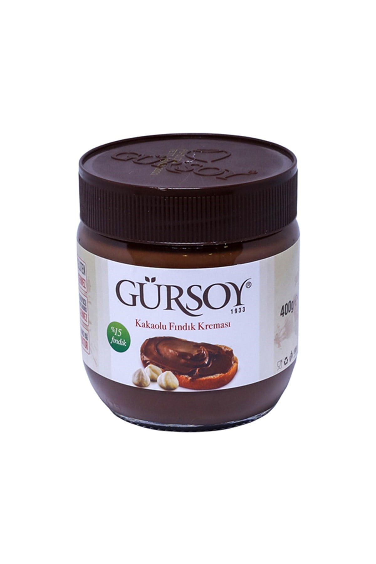Kakolu Fındık Kreması 400 Gr.