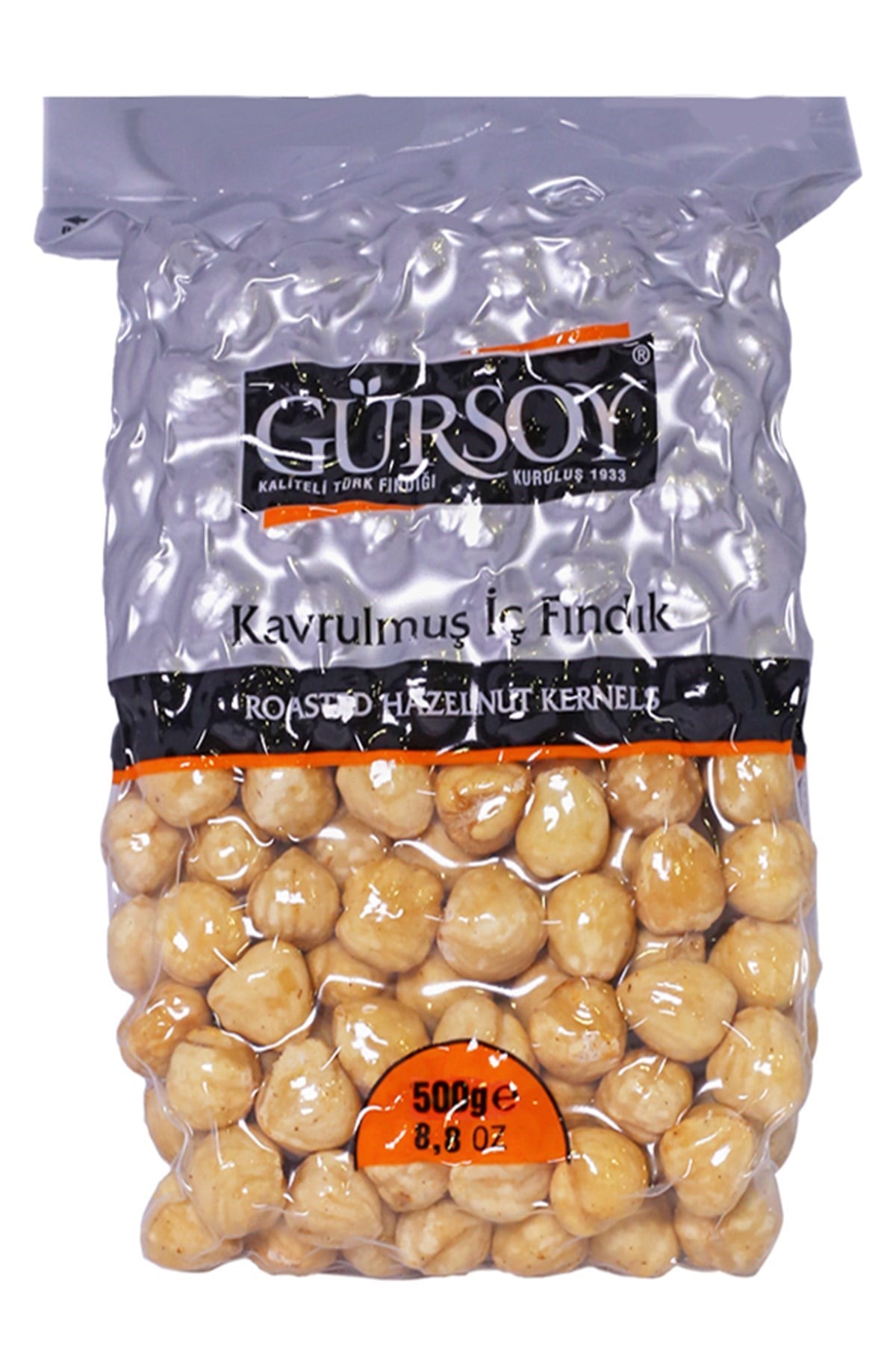 Kavrulmuş İç Fındık 500 Gr.