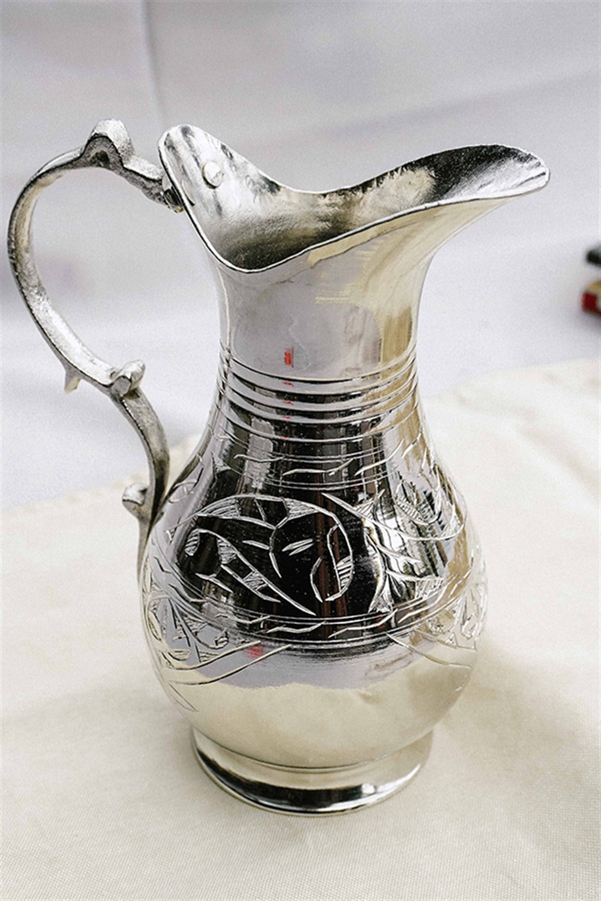 Orta Boy Sürahi