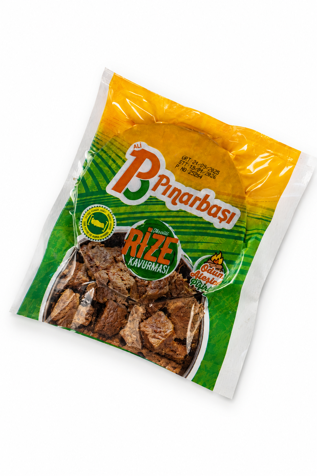 Pınarbaşı Rize Kavurması 200GR