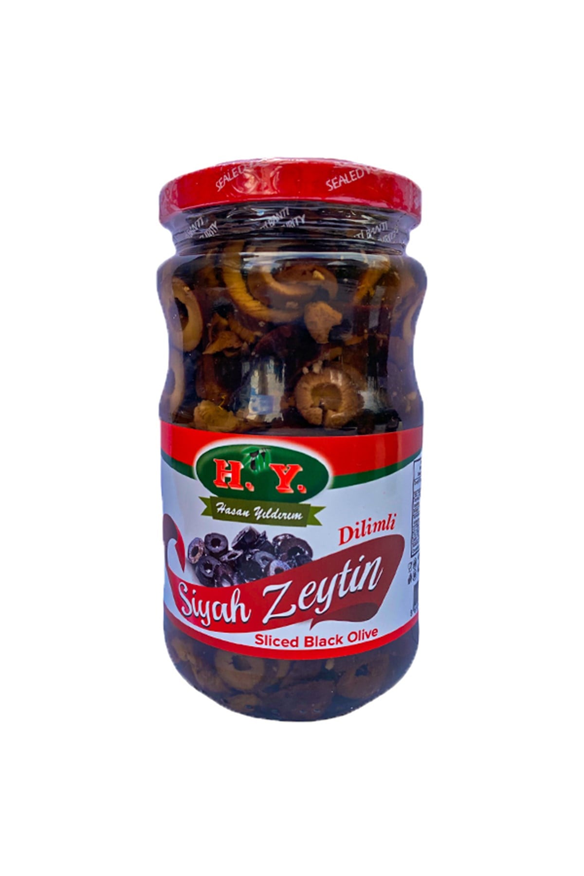Siyah Dilimli Zeytin 200Gr