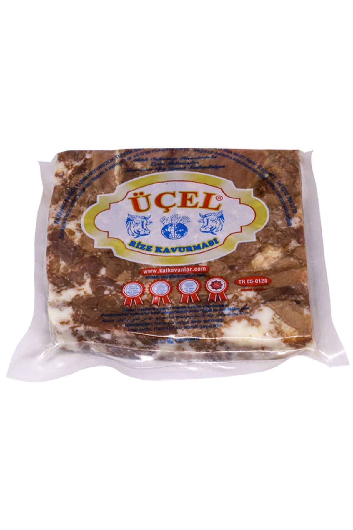 Üçel Kavurma (250) Gr.