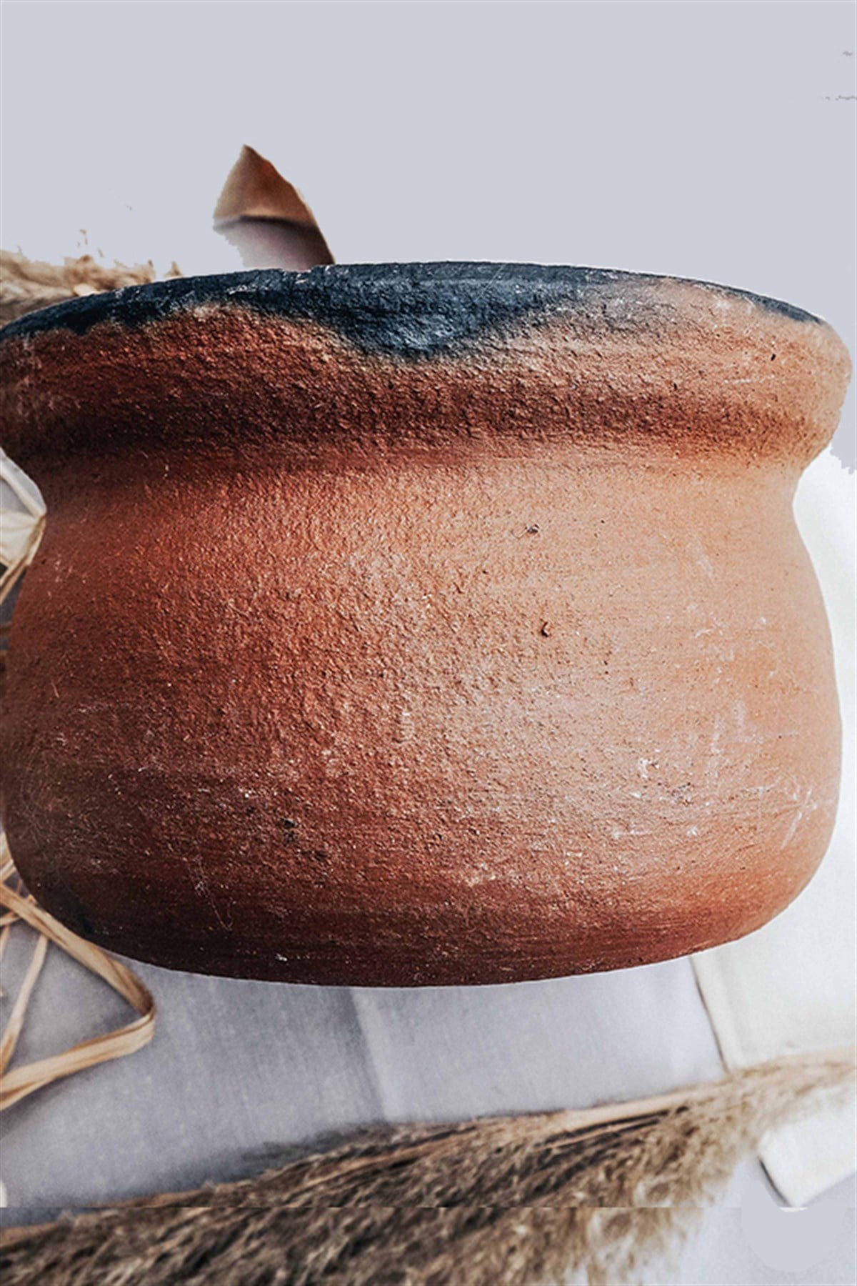 Güveç 22 Cm (Orta Boy)