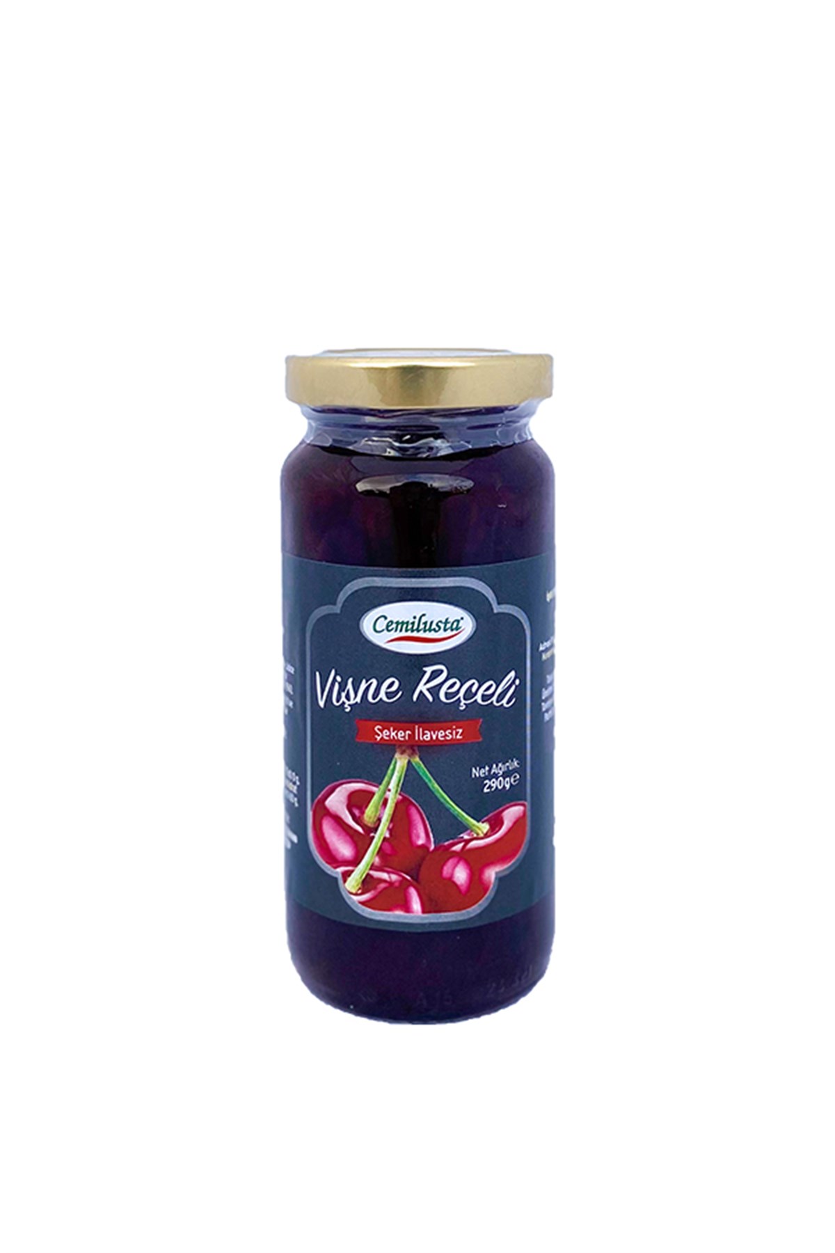 Vişne Şeker İlavesiz 290 Gr