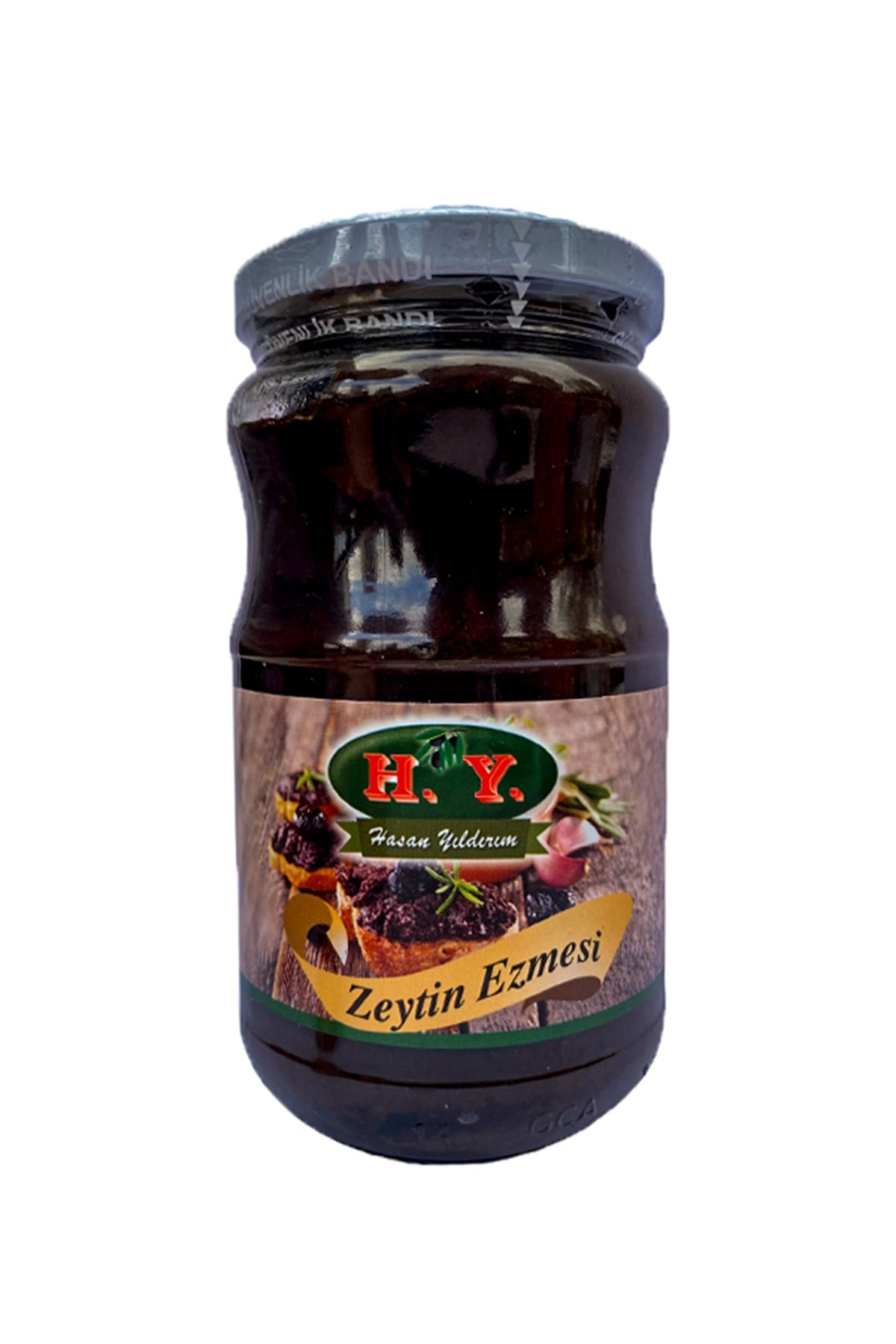 Zeytin Ezmesi 340Gr