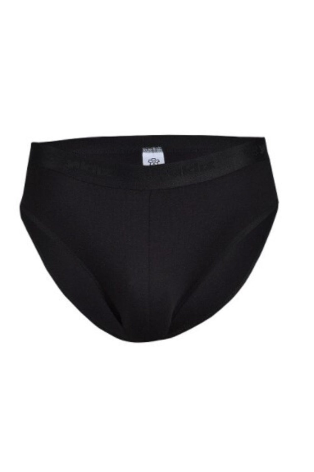 YILDIZ Erkek Modal Kemerli Slip 66 SİYAH