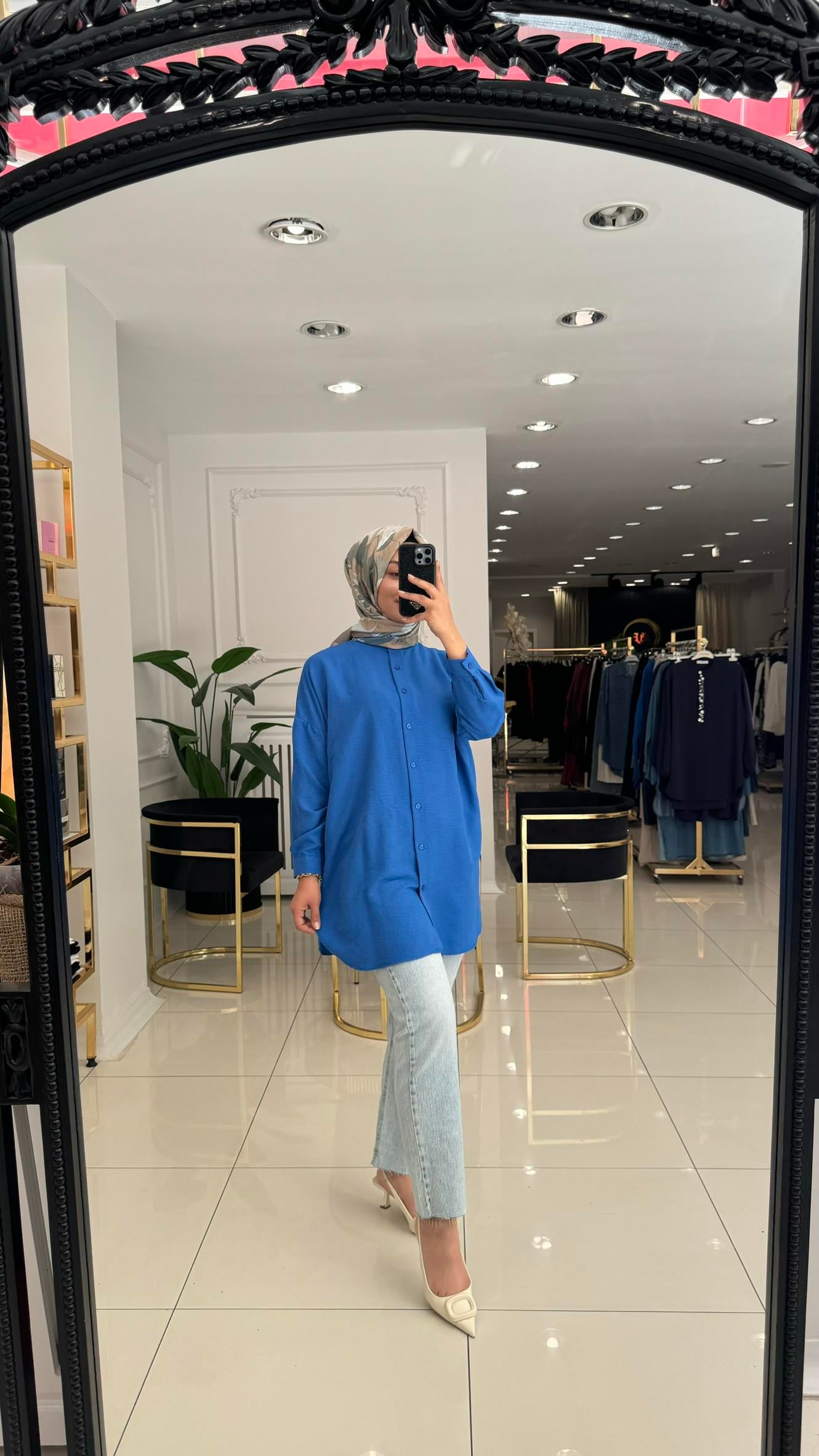 4008 ADA GÖMLEK-SAKS