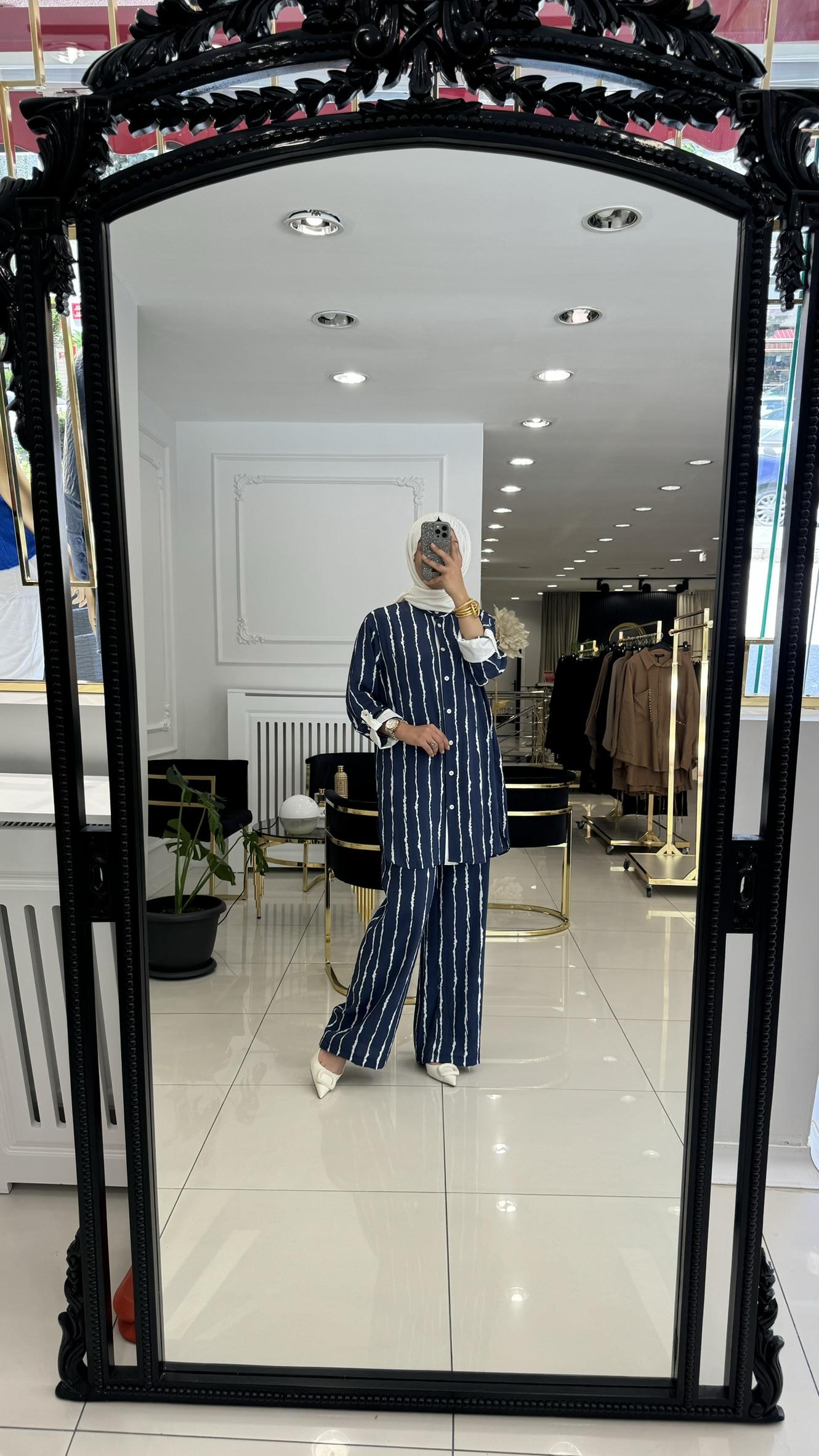 14233 Mermer desen takım