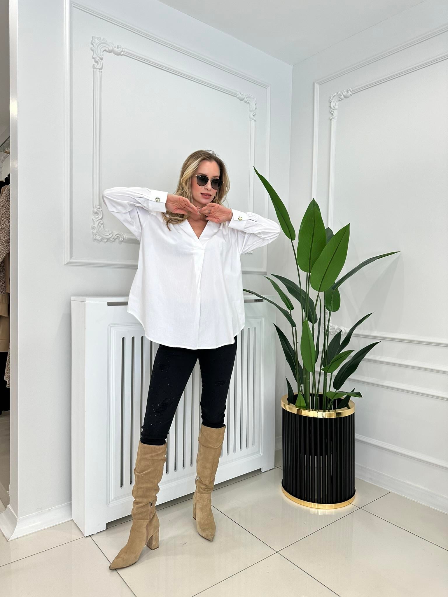 225409P GÖMLEKBEYAZ