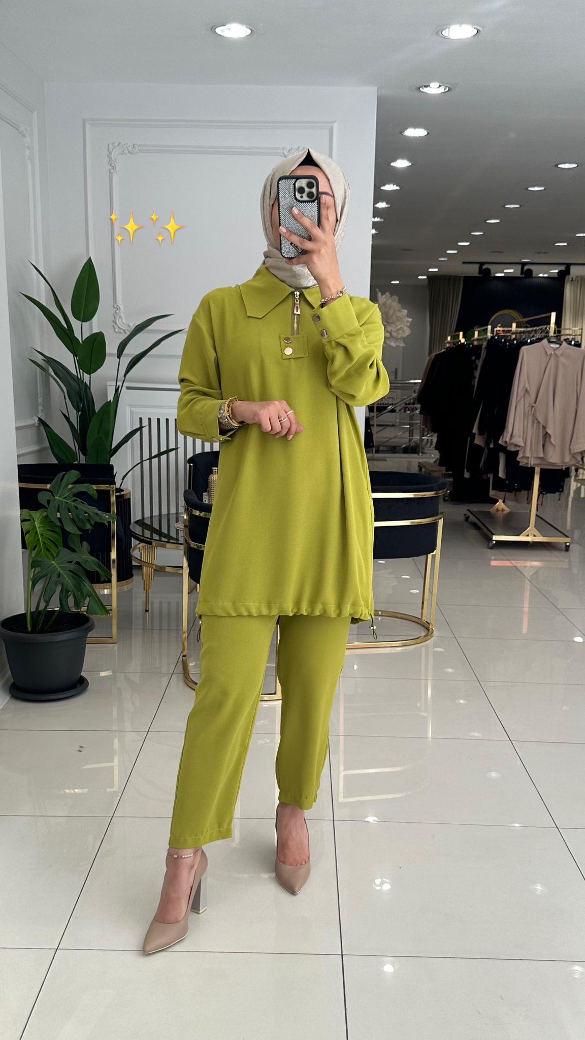 24SS RELAX ŞIK TAKIM