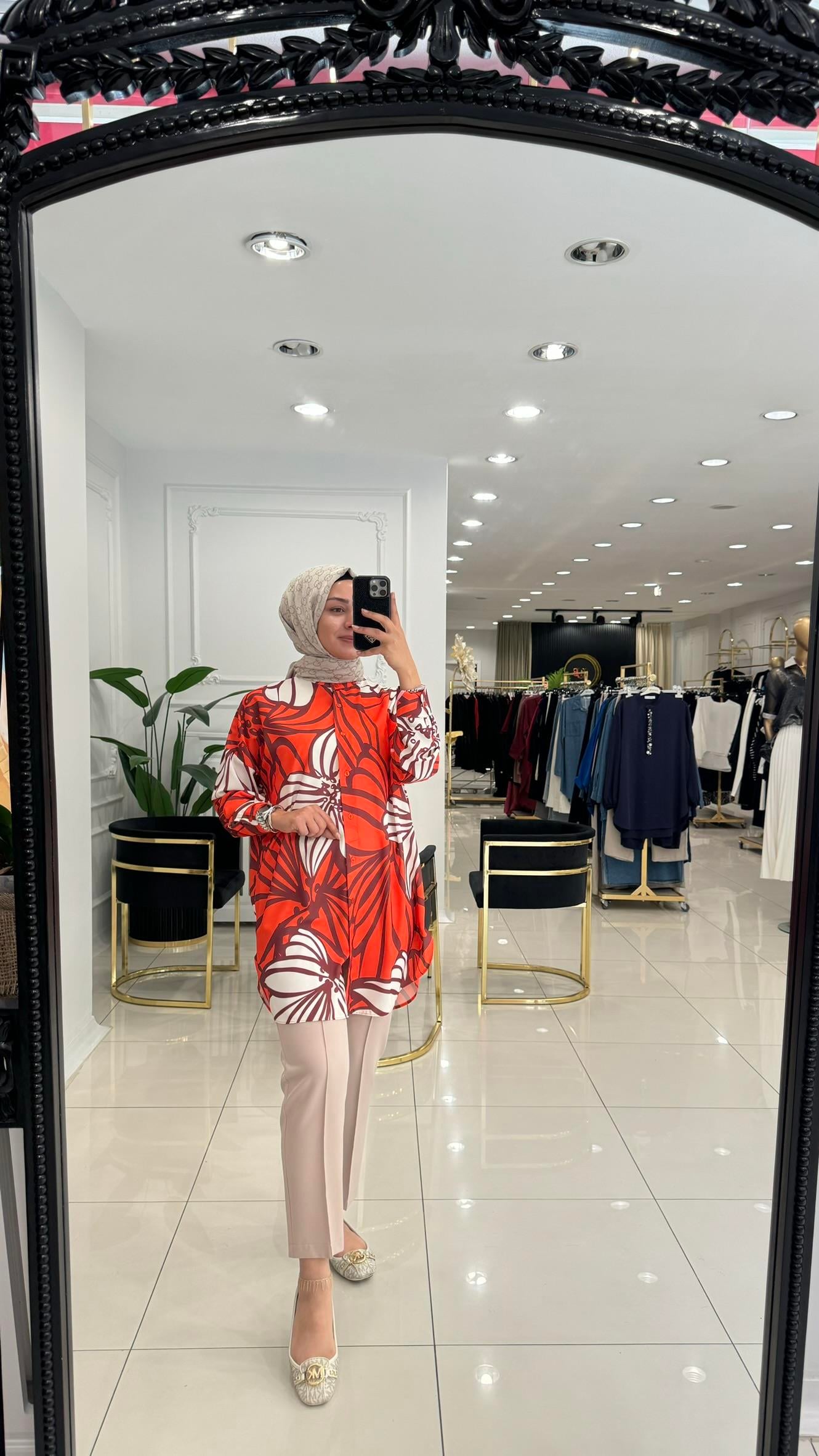 4016 EGE GÖMLEK-NAR ÇİÇEĞİ