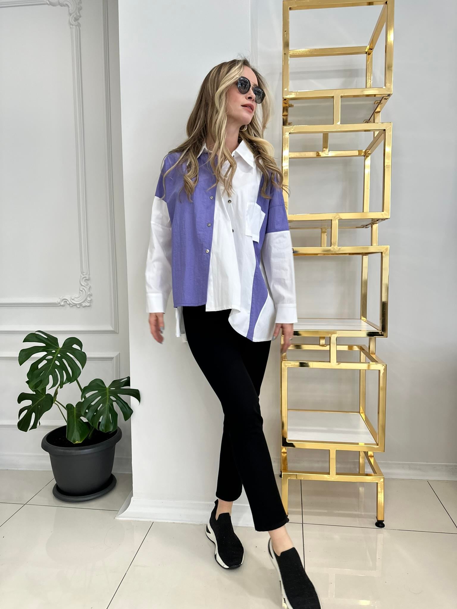 SZ-5532  KANVAS DAR PAÇA PANTOLON SİYAH