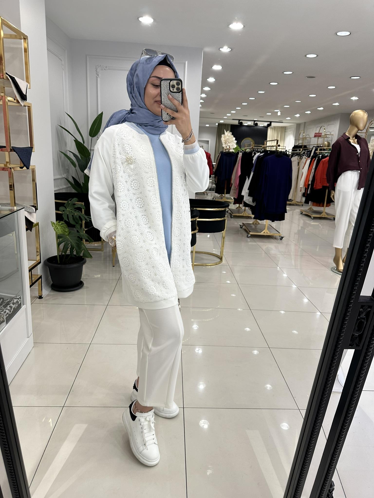 SZ-5554 Önden parçalı havuç bambu