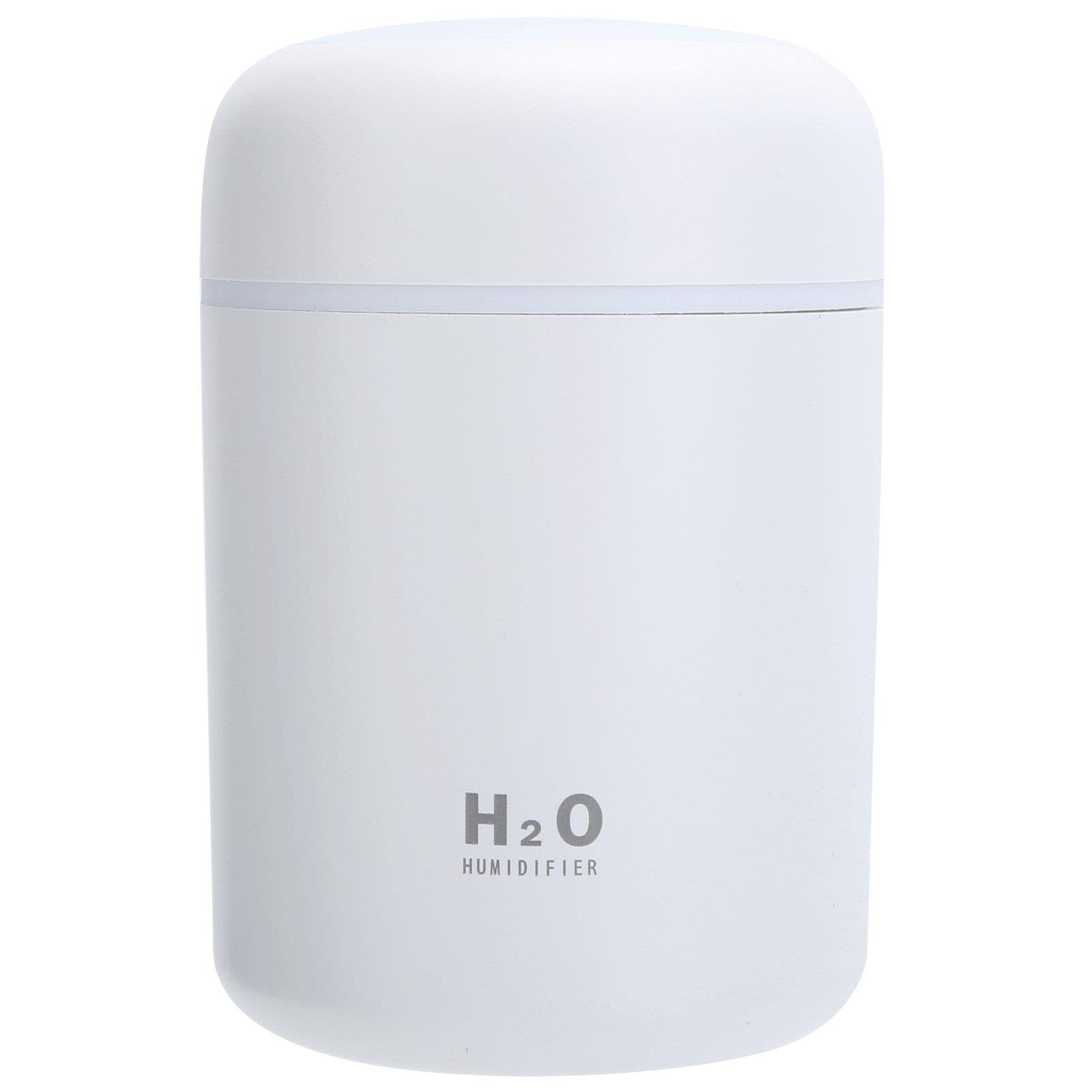 300 ml Ulrasonik Hava Nemlendirici Buhar Makinesi ve Aroma Difüzörü