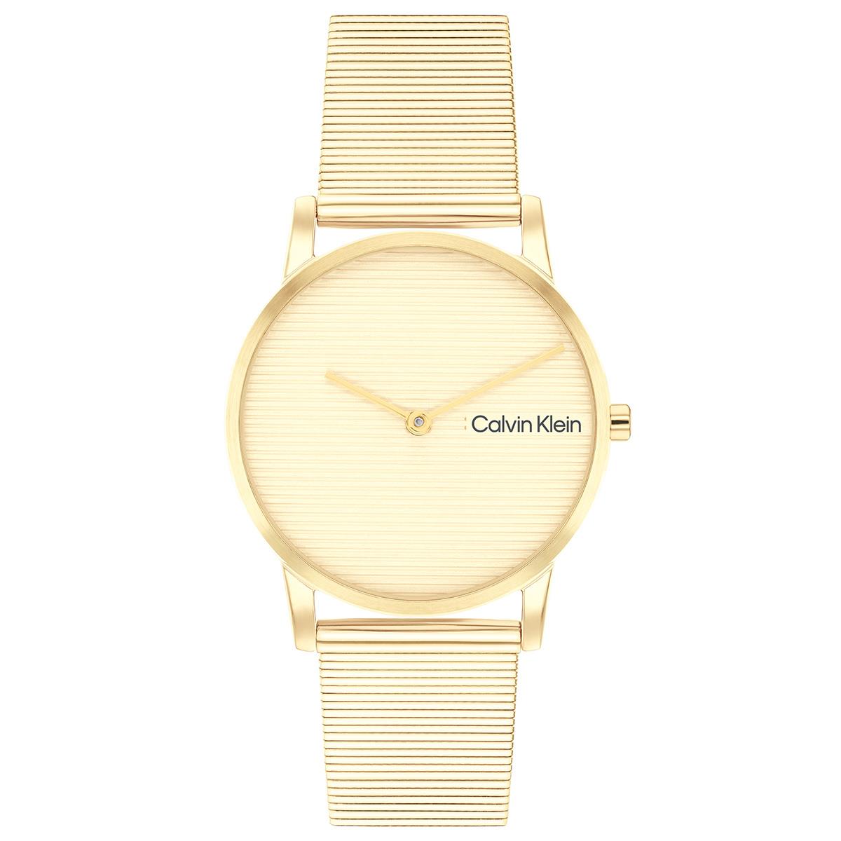 Calvin Klein	 CK25100035 Kadın Kol Saati