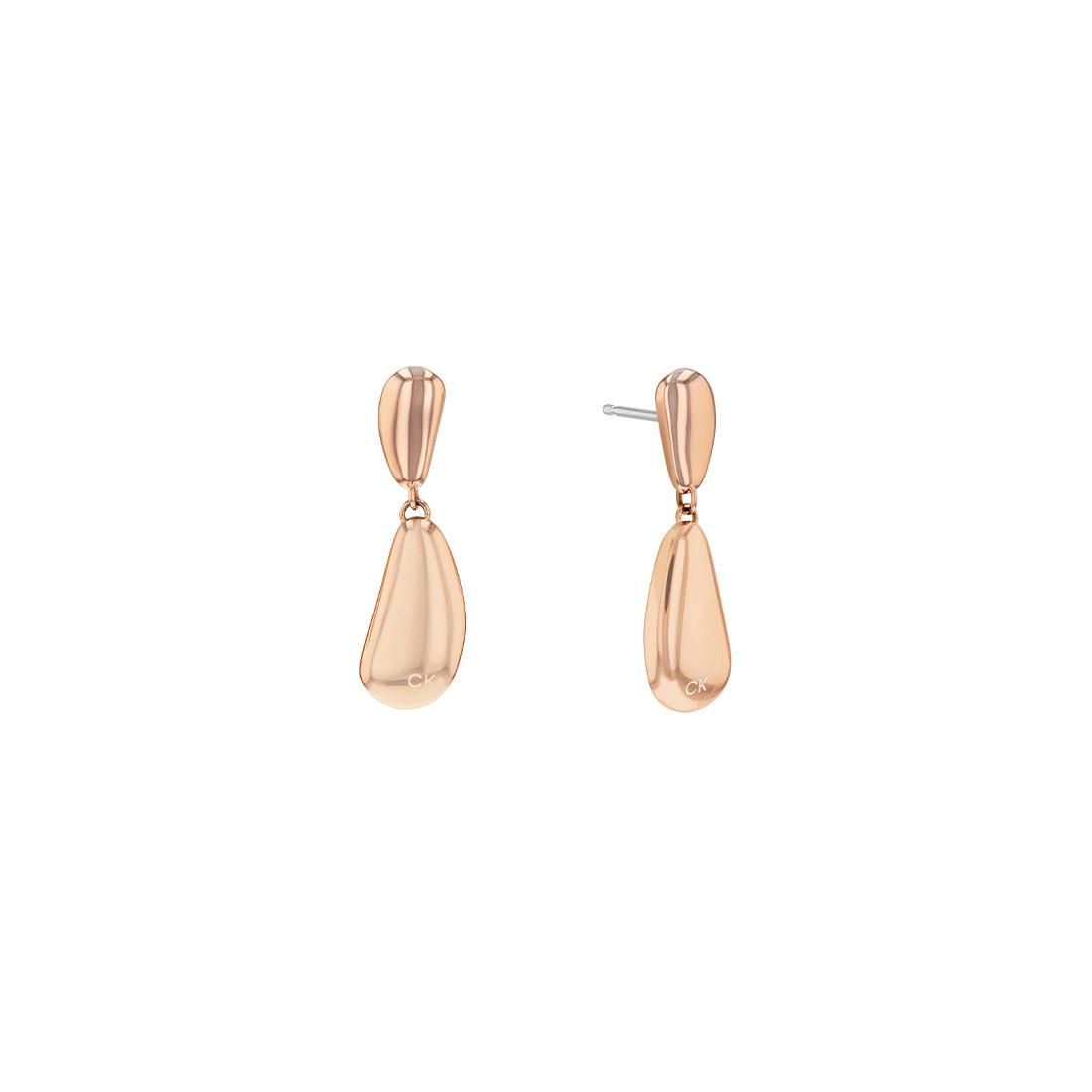 Calvin Klein	 CKJ35000608 Kadın Küpe