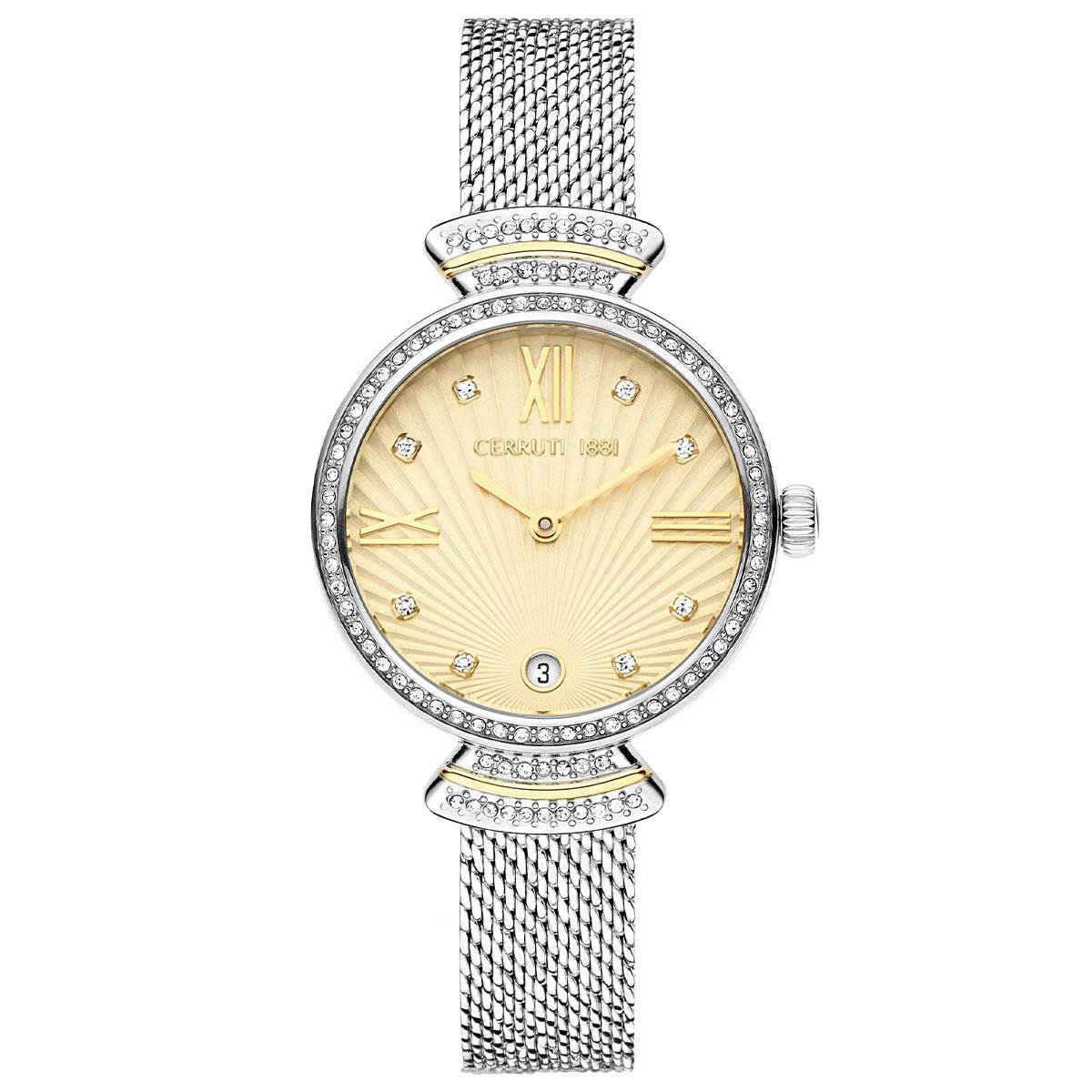 CERRUTI 1881 CIWLH2205501 Kadın Kol Saati