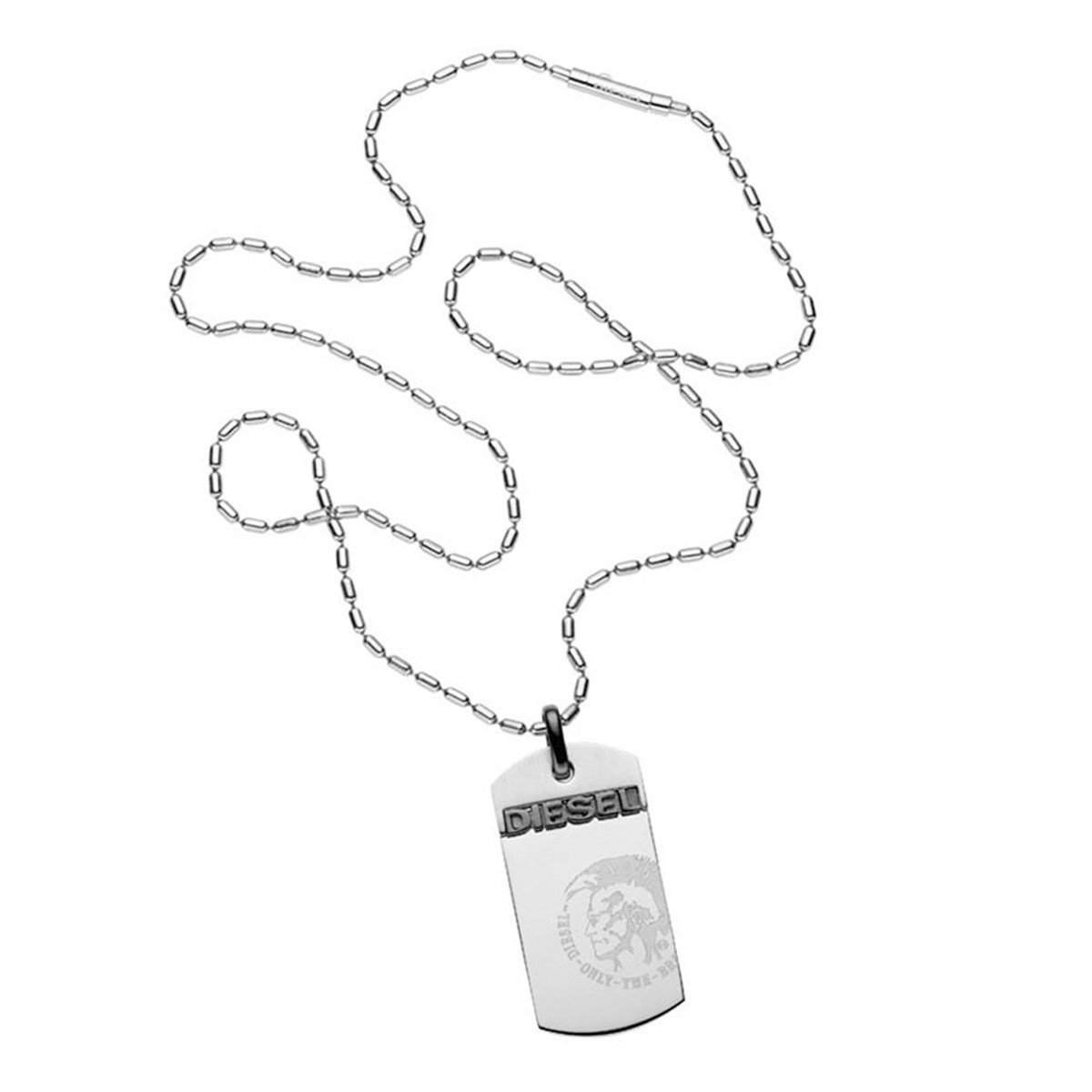 Diesel DJDX0007-040 Erkek Kolye