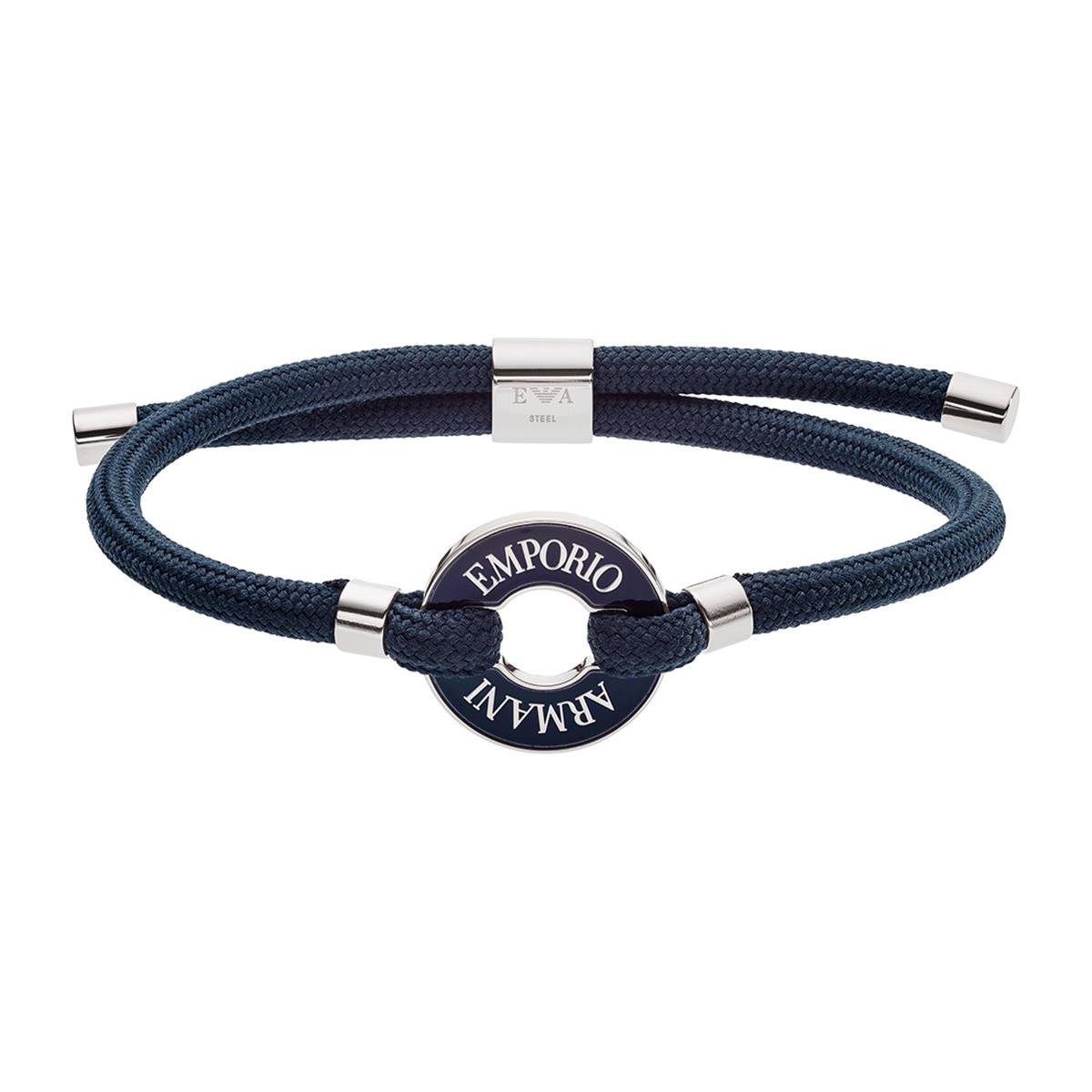 Emporio Armani AJEGS2606-040 Erkek Bileklik