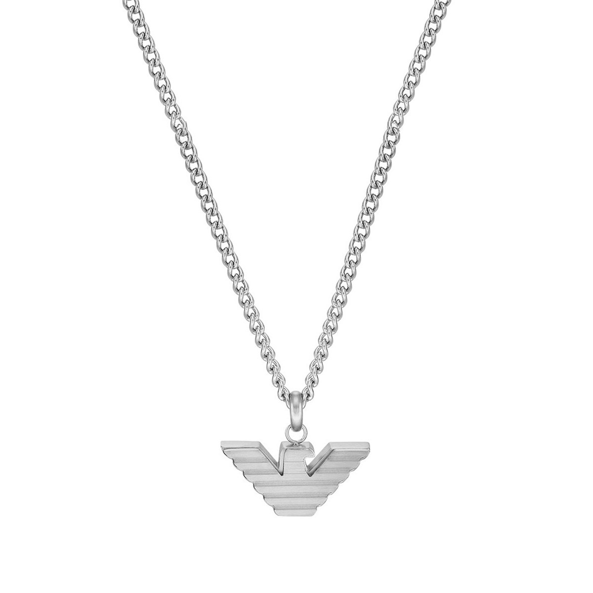 Emporio Armani AJEGS2916-040 Erkek Kolye